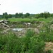 Заброшенная строительная площадка коттеджного посёлка «Грин Парк-2» в городе Москва