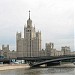 Высотное здание на Котельнической набережной в городе Москва