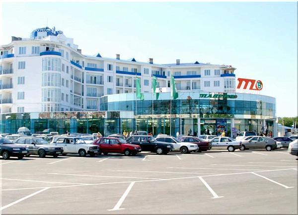Супермаркет «Таврия В» - Одесса