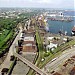 Карантинный мол в городе Одесса