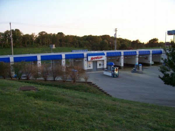 Bay Wash Car Wash Hazelwood Missouri