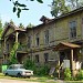 Развалины дома Кристера в городе Киев