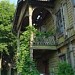 Развалины дома Кристера в городе Киев