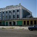 Универмаг в городе Туркменабад