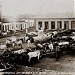 Praça Rui Barbosa - Praça da Matriz na Uberaba city