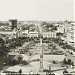 Praça Rui Barbosa - Praça da Matriz na Uberaba city