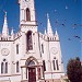 Catedral Metropolitana de Uberaba na Uberaba city