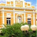 Paço Municipal Major Eustáquio - Sede do Poder Legislativo  na Uberaba city
