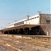 Estação Ferroviária de Uberaba (Nova) na Uberaba city