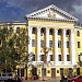 3-й корпус Києво-Могилянської академії в місті Київ