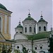 Покровська церква в місті Київ