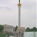 Монумент Независимости в городе Киев