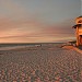 Cottesloe Beach in Perth, WA city