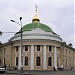 Главное строение Свято-Введенского монастыря в городе Киев