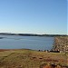 Barragem do Arroio Duro na Camaquã city
