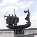 Памятник легендарным основателям Киева