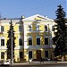 1-й корпус Киево-Могилянской академии в городе Киев