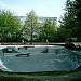 Akazienwäldchen, Skatepark in Stadt Dessau (Dessau-Roßlau)
