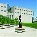 University Library in Indianapolis, Indiana city