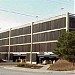 Vermont Street Garage in Indianapolis, Indiana city