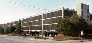 Vermont Street Parking Garage - Indianapolis, Indiana