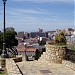 Parco di Bonaria in Cagliari city