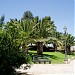 Parco di Bonaria in Cagliari city