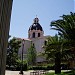 Parco di Bonaria in Cagliari city
