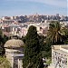 Cimitero Monumentale di Bonaria in Cagliari city