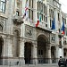 Palazzo Bacaredda sede del Municipio di Cagliari in Cagliari city