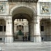Palazzo Bacaredda sede del Municipio di Cagliari in Cagliari city
