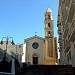 Chiesa di Sant'Eulalia in Cagliari city