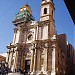 Chiesa di Sant'Anna in Cagliari city