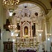 Chiesa di Sant'Efisio in Cagliari city