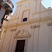 Chiesa di San Giuseppe di Calasanzio in Cagliari city