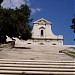 Scalinata di Bonaria in Cagliari city