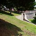 Scalinata di Bonaria in Cagliari city