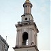 Колокольня бывшего греческого монастыря Великомученицы Екатерины в городе Киев