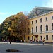 1-й корпус Києво-Могилянської академії в місті Київ