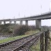 Foyle Bridge (Droichead na Feabhail) in Londonderry city