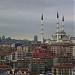 Kocatepe Mosque Complex in Ankara Metropolitan Municipality city