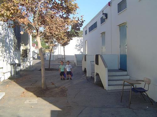 Palms Middle School Los Angeles California