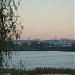 Кирилловское озеро в городе Киев