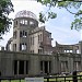 Hiroshima Peace Memorial (Genbaku Dome) in Hiroshima city