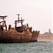 Ships' graveyard (en) dans la ville de Nouadhibou