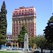 Dominion Building in Vancouver city