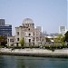 Hiroshima Peace Memorial (Genbaku Dome) in Hiroshima city