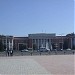 Parlament in Stadt Duschanbe