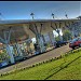 АЗС № 41 Газпромнефть в городе Гродно