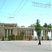 Президентский дворец в городе Душанбе
